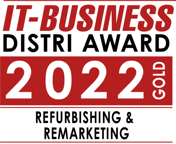 Logo IT-Business Award
