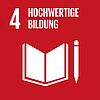 Icon Sustainable Developement Goal 4
