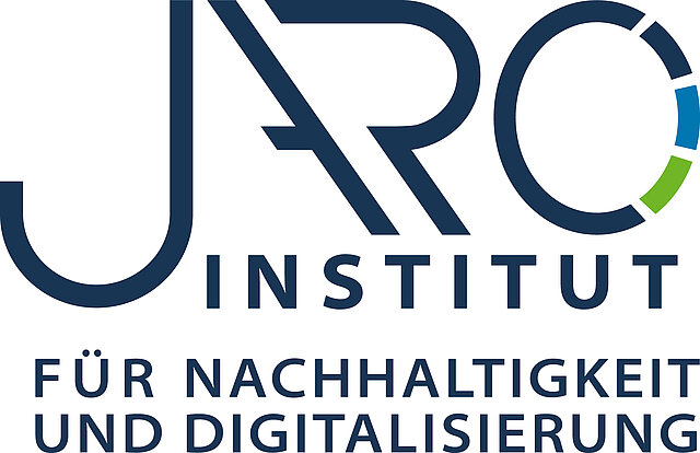 JARO Institute for Sustainability and Digitalization logo
