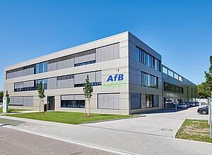 AfB-Zentrale Ettlingen
