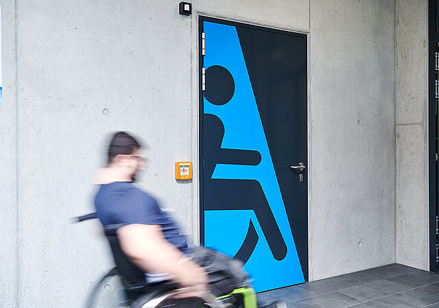 Accessibility at AfB