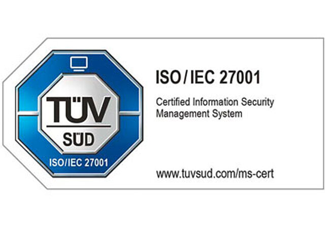 LOGO ISO 27001