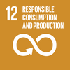 Icon Sustainable Developement Goal 12