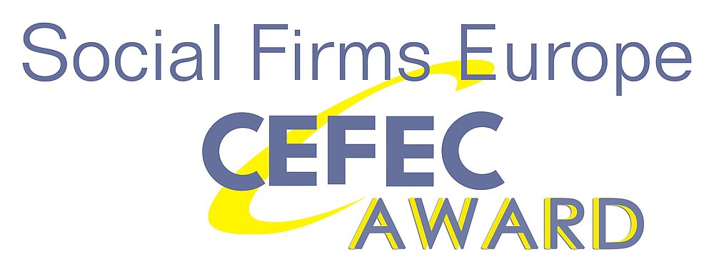Social Firms Europe / CEFEC AWARD / Auszeichnung zum Bund sozial engagierter Unternehmen 