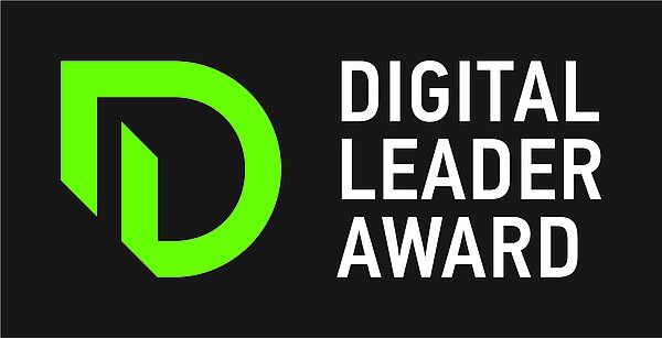 Logo Digital Leader Award