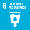 Icon Sustainable Developement Goal 6