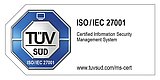 TUEV ISO 27001