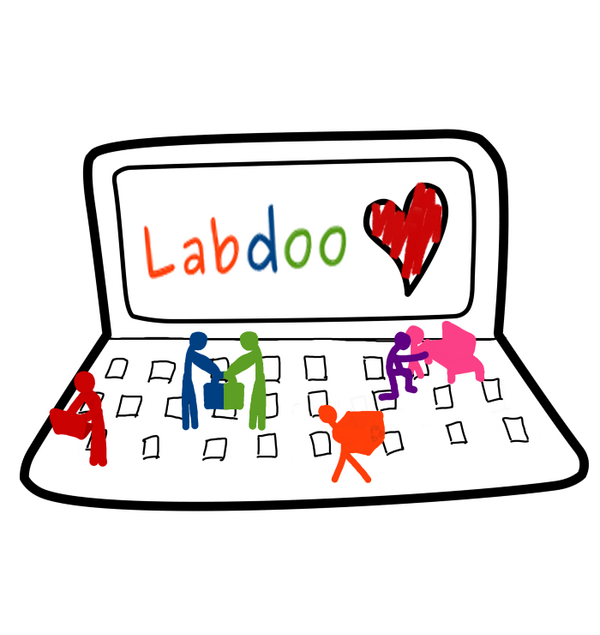 Logo of Labdoo
