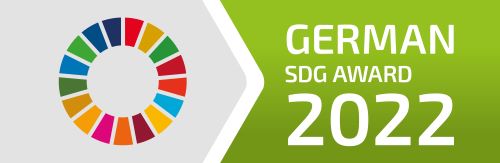 German SDG Award 2022