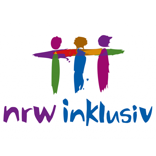 Logo Inklusionspreis NRW