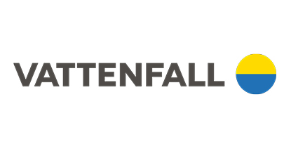 Logo von Vattenfall.