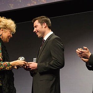 Verleihung Deutscher Nachhaltigkeitspreis 2012
